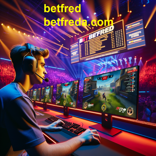 A Ascensão dos Eventos de Jogos na Betfred