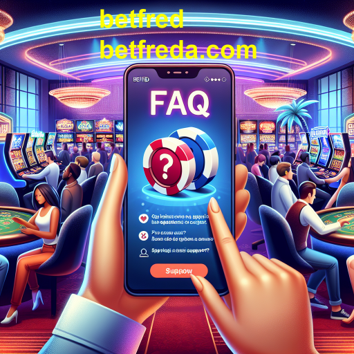 Entendendo a Categoria de FAQs no Betfred: Um Guia para Jogadores