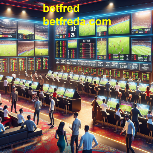 A Emoção das Apostas Ao Vivo no Betfred