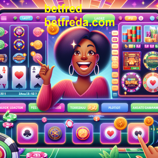 As Últimas Novidades do Mundo dos Jogos na Betfred