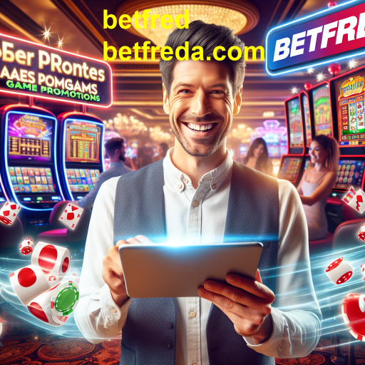 Maximize Seus Ganhos com Promoções na Betfred