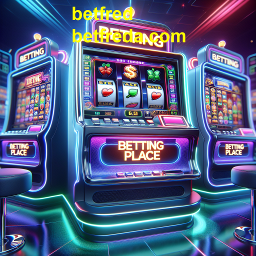 Explorando as Máquinas: A Aventura das Caça-níqueis no Betfred